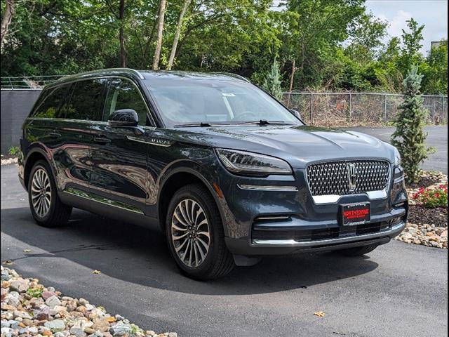 new 2024 Lincoln Aviator car, priced at $65,141