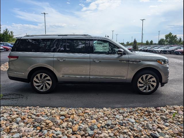 new 2024 Lincoln Navigator L car, priced at $101,889