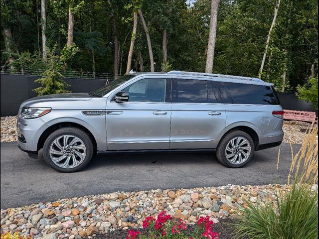 new 2024 Lincoln Navigator L car, priced at $101,889