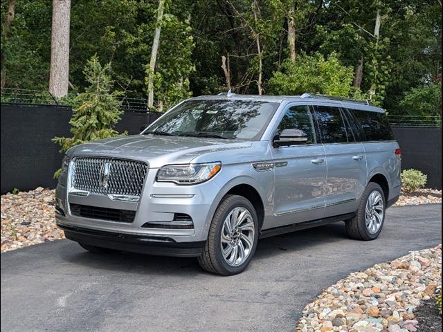 new 2024 Lincoln Navigator L car, priced at $102,816