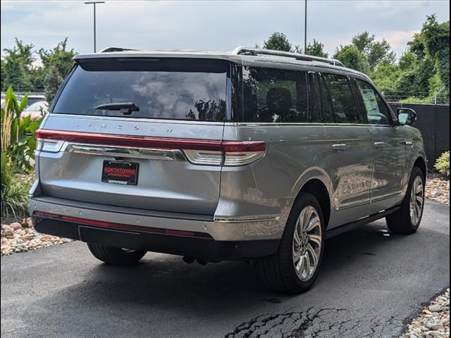 new 2024 Lincoln Navigator L car, priced at $101,889