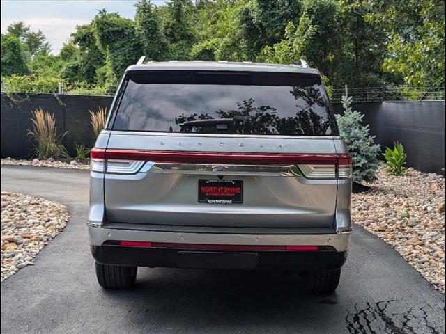 new 2024 Lincoln Navigator L car, priced at $101,889