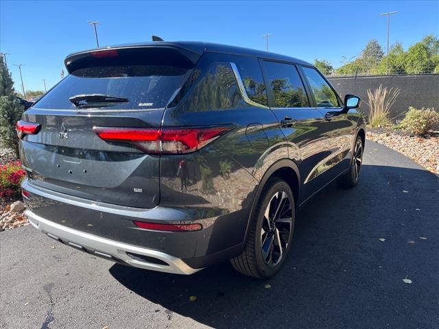 new 2024 Mitsubishi Outlander car, priced at $35,165