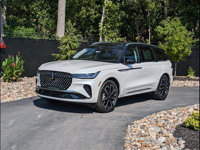 new 2024 Lincoln Nautilus car, priced at $63,470