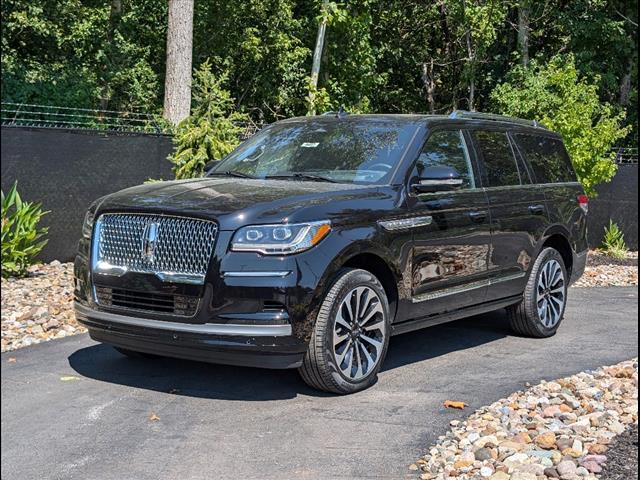 new 2024 Lincoln Navigator car, priced at $100,949