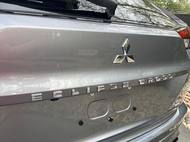 new 2024 Mitsubishi Eclipse Cross car, priced at $32,490
