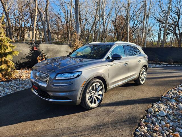 used 2023 Lincoln Nautilus car, priced at $41,900