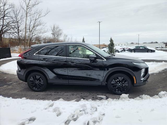 used 2022 Mitsubishi Eclipse Cross car, priced at $19,900