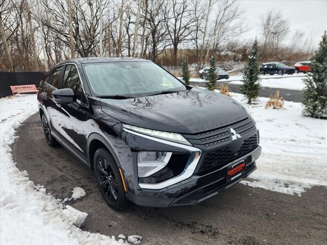 used 2022 Mitsubishi Eclipse Cross car, priced at $19,900