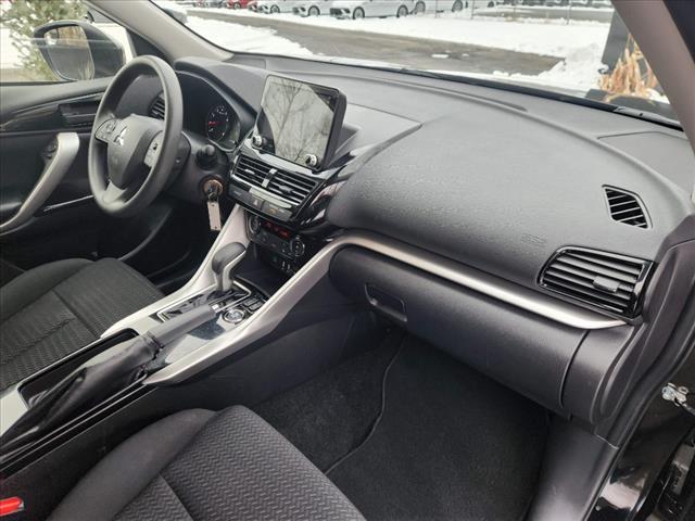 used 2022 Mitsubishi Eclipse Cross car, priced at $19,900