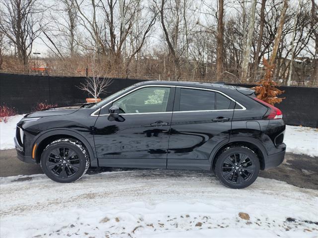 used 2022 Mitsubishi Eclipse Cross car, priced at $19,900