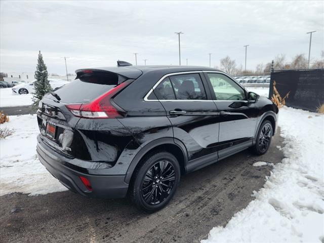 used 2022 Mitsubishi Eclipse Cross car, priced at $19,900