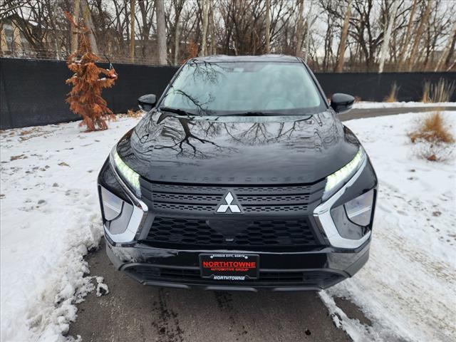 used 2022 Mitsubishi Eclipse Cross car, priced at $19,900