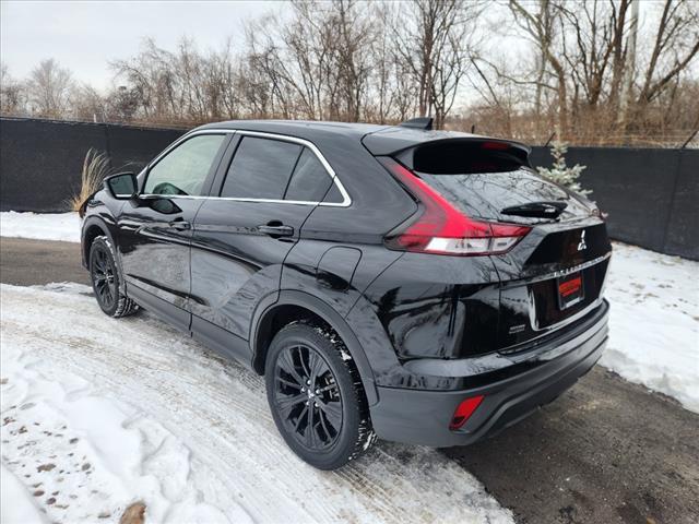 used 2022 Mitsubishi Eclipse Cross car, priced at $19,900