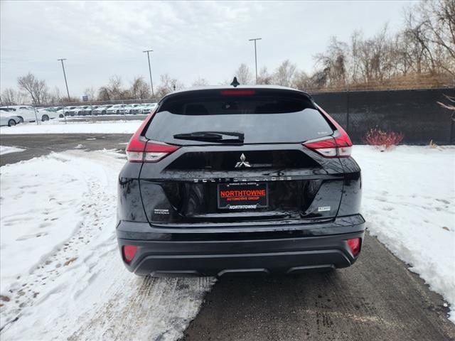 used 2022 Mitsubishi Eclipse Cross car, priced at $19,900