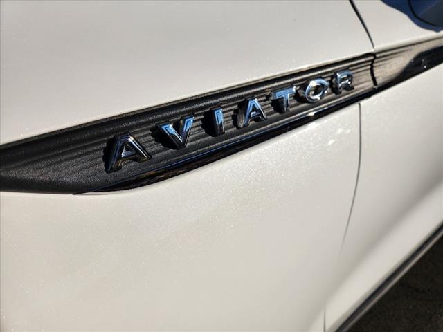 used 2020 Lincoln Aviator car, priced at $38,900