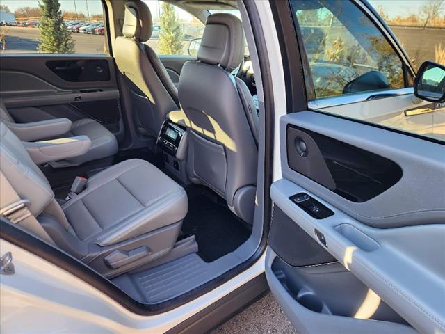 used 2020 Lincoln Aviator car, priced at $38,900