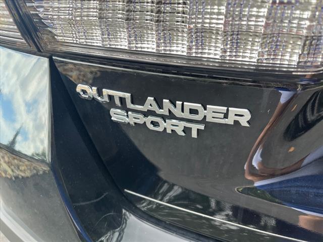 new 2024 Mitsubishi Outlander Sport car, priced at $29,460