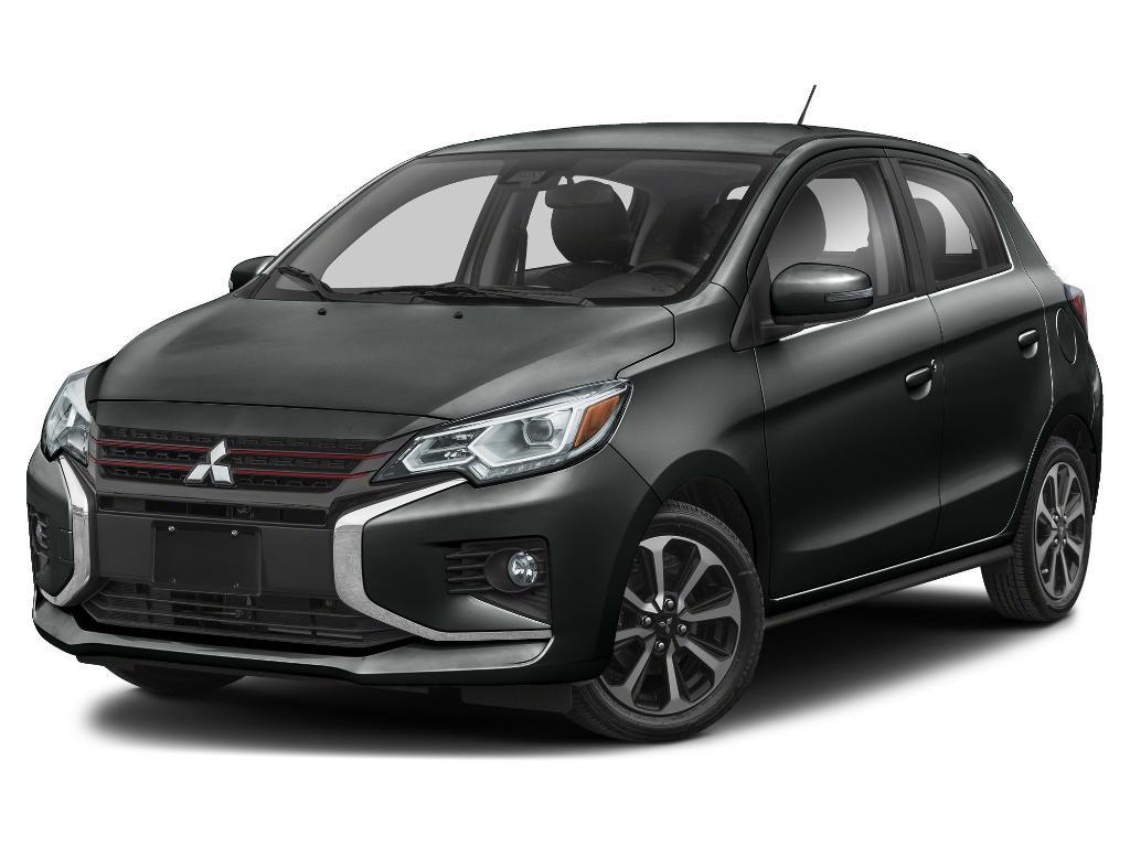 new 2024 Mitsubishi Mirage car, priced at $18,875