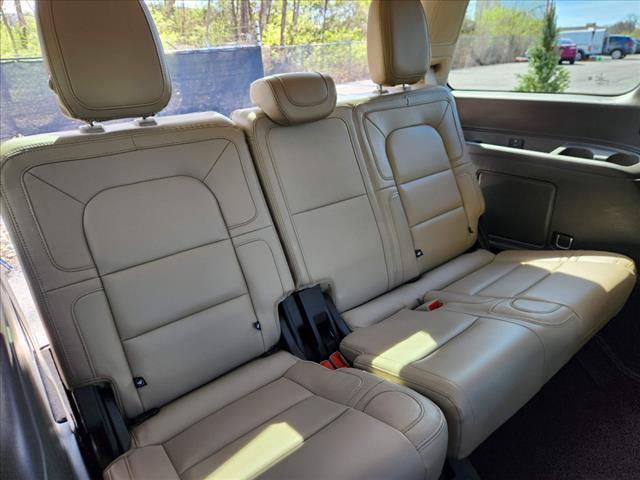 used 2022 Lincoln Navigator car, priced at $68,900