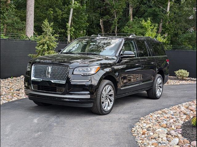 new 2024 Lincoln Navigator L car, priced at $103,152