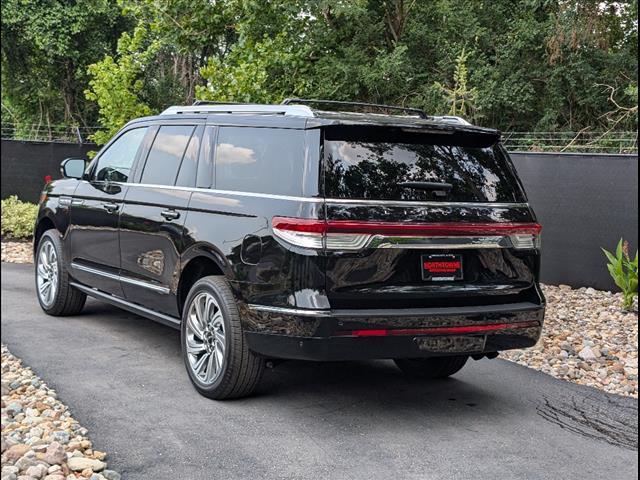 new 2024 Lincoln Navigator L car, priced at $102,206