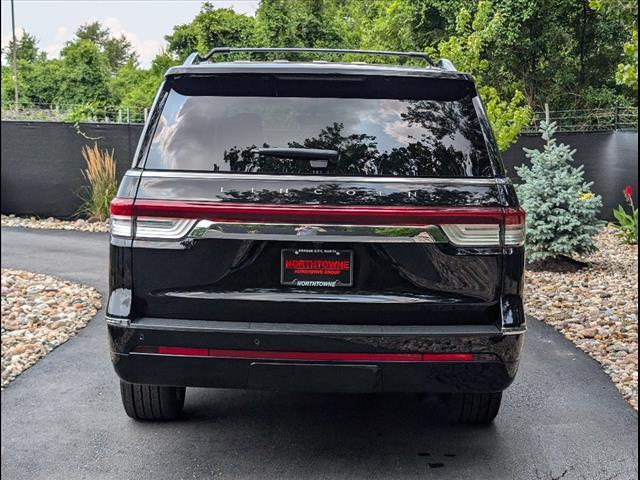 new 2024 Lincoln Navigator L car, priced at $102,206