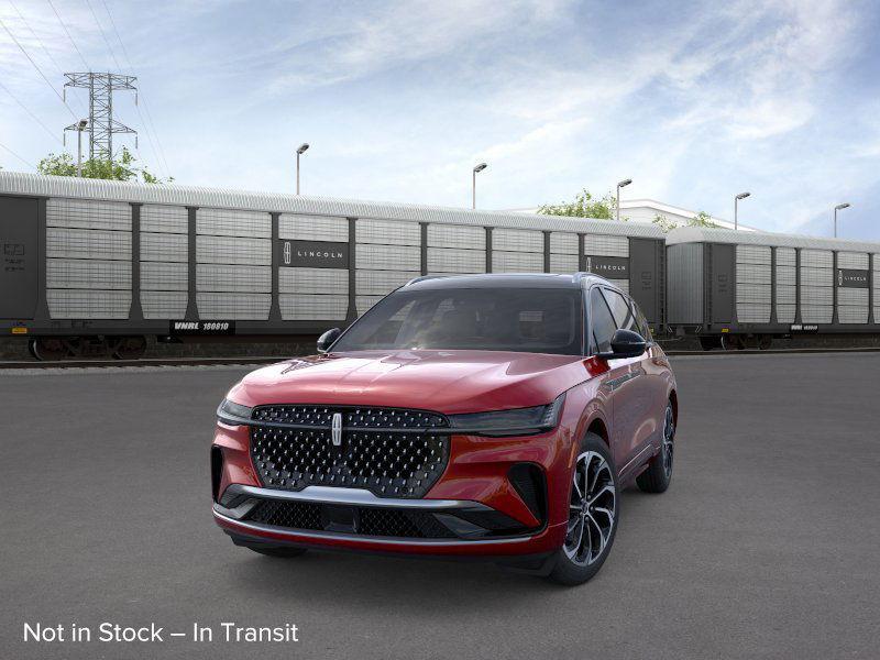 new 2025 Lincoln Nautilus car, priced at $69,980