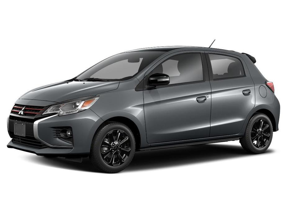 new 2024 Mitsubishi Mirage car, priced at $18,675