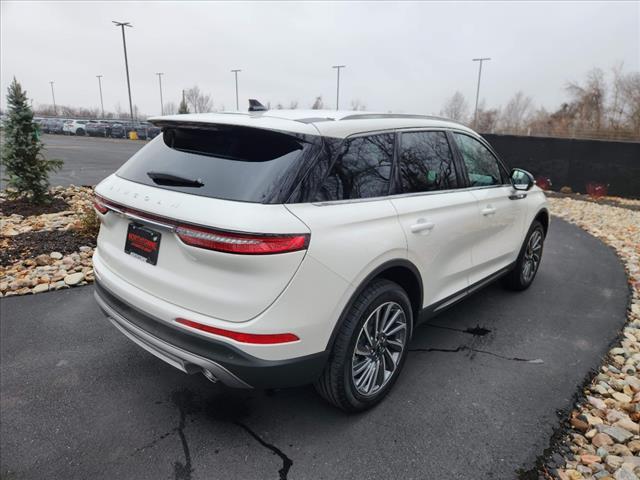 new 2024 Lincoln Corsair car, priced at $48,463