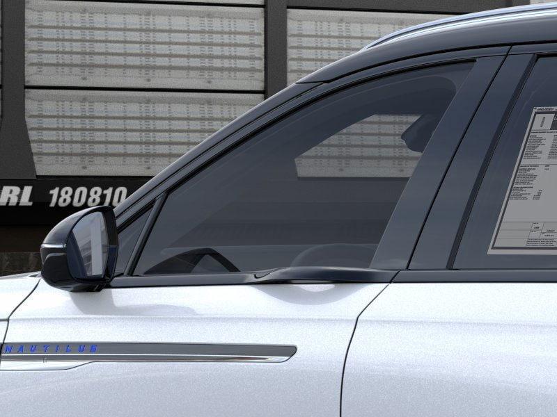 new 2026 Lincoln Nautilus car, priced at $74,645