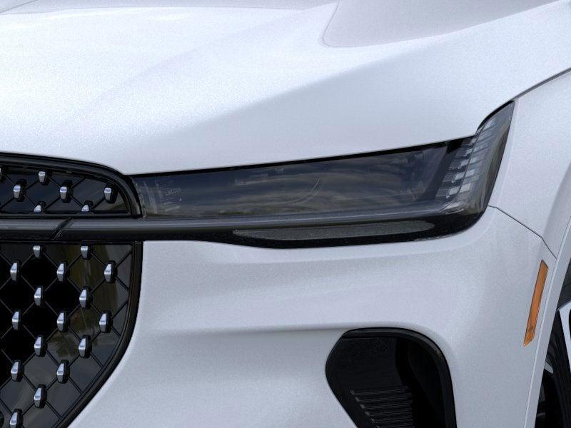 new 2026 Lincoln Nautilus car, priced at $74,645