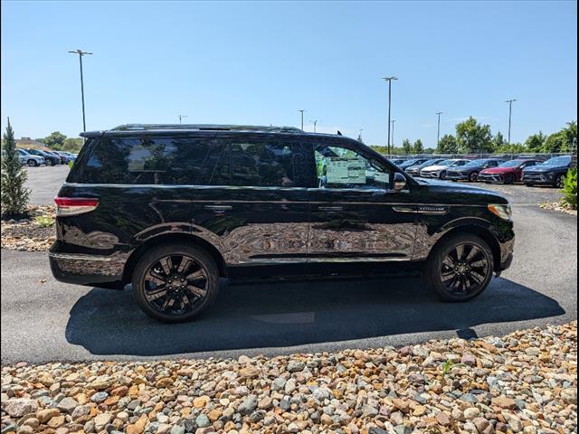 new 2024 Lincoln Navigator car, priced at $100,882