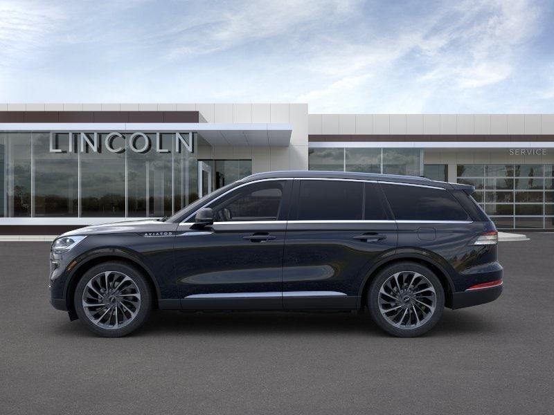 new 2024 Lincoln Aviator car, priced at $71,732