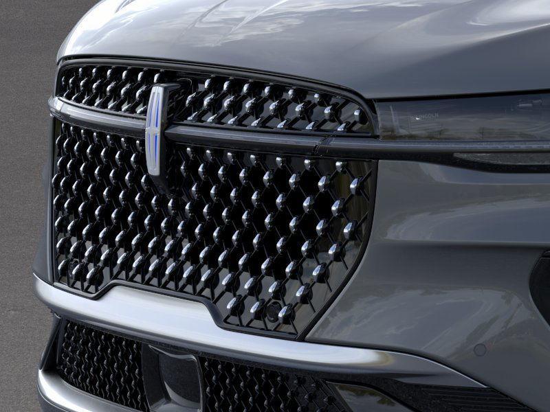 new 2025 Lincoln Nautilus car, priced at $60,649