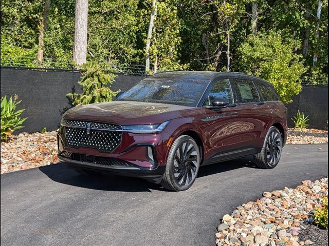 new 2024 Lincoln Nautilus car, priced at $63,870