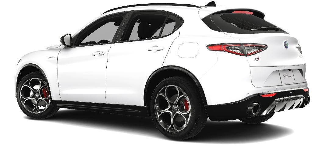new 2024 Alfa Romeo Stelvio car, priced at $55,095