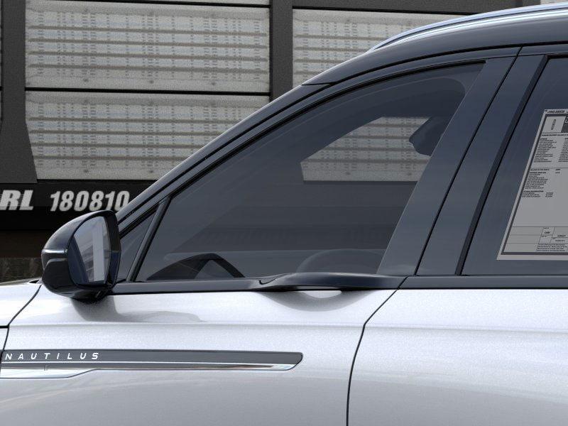 new 2026 Lincoln Nautilus car, priced at $70,045