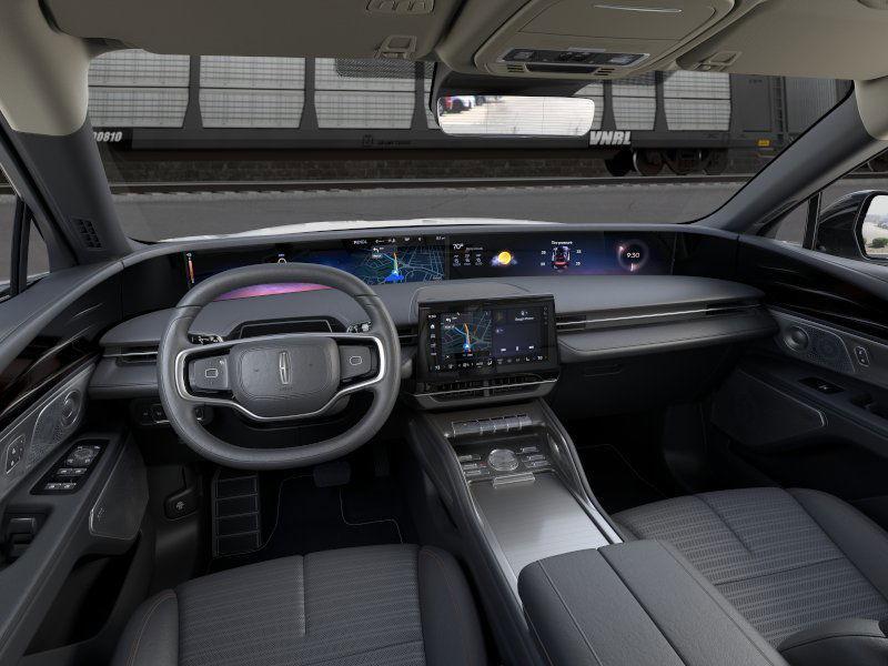 new 2026 Lincoln Nautilus car, priced at $70,045
