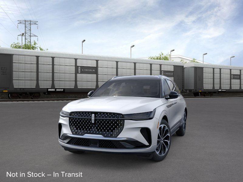 new 2026 Lincoln Nautilus car, priced at $70,045