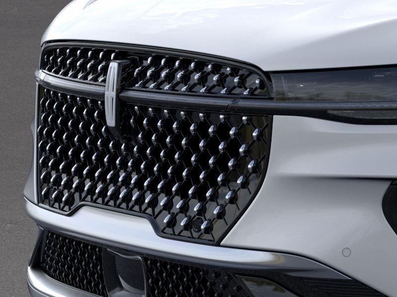 new 2026 Lincoln Nautilus car, priced at $70,045