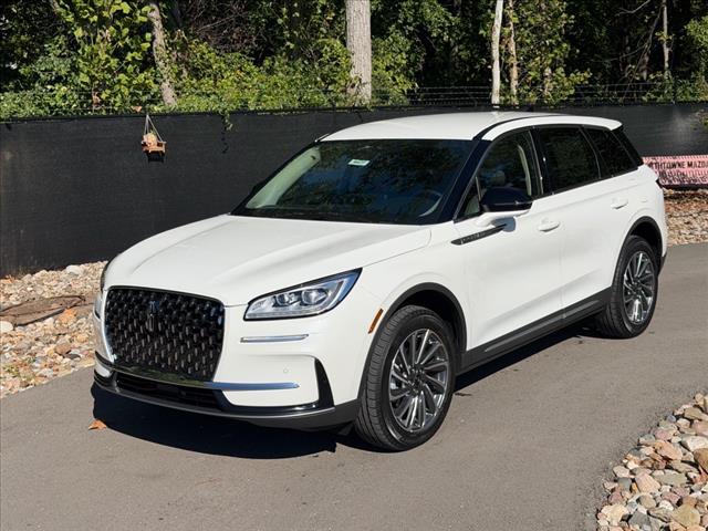 new 2025 Lincoln Corsair car, priced at $49,554