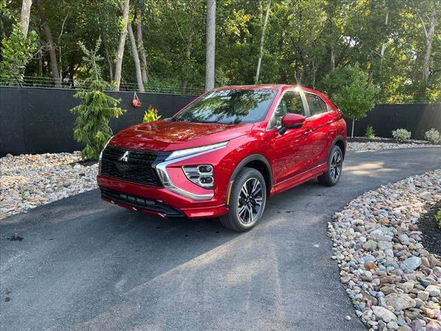 new 2024 Mitsubishi Eclipse Cross car, priced at $31,555