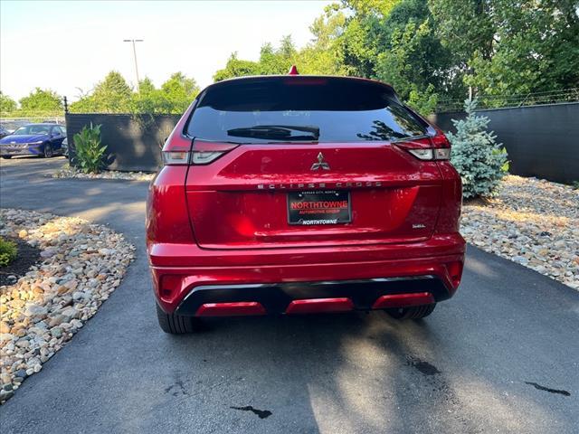 new 2024 Mitsubishi Eclipse Cross car, priced at $30,305