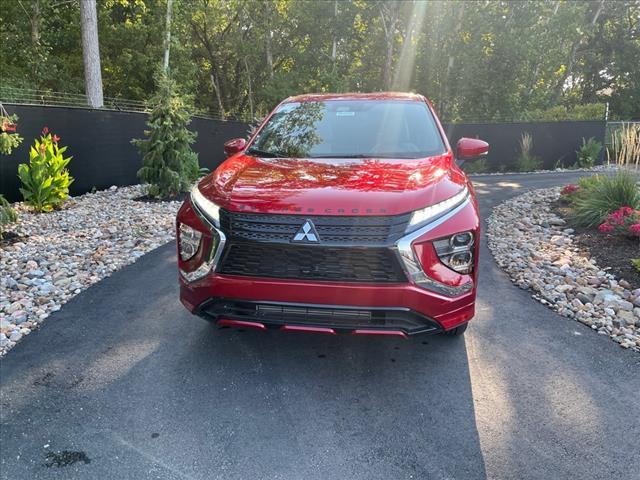 new 2024 Mitsubishi Eclipse Cross car, priced at $30,305