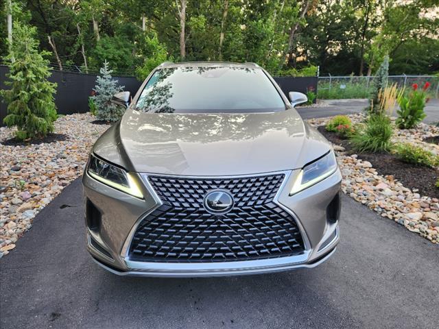 used 2020 Lexus RX 350 car, priced at $35,900