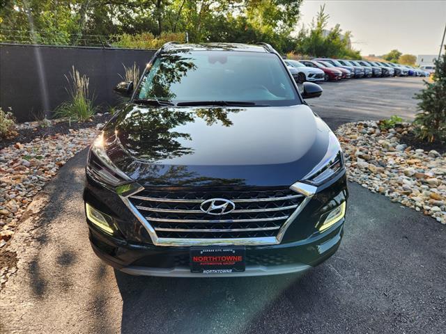 used 2019 Hyundai Tucson car, priced at $23,900