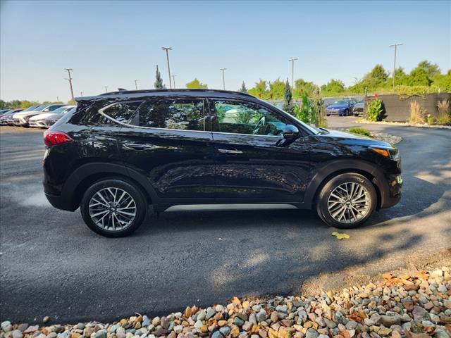 used 2019 Hyundai Tucson car, priced at $23,900