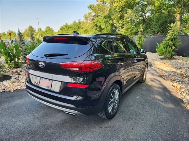 used 2019 Hyundai Tucson car, priced at $23,900