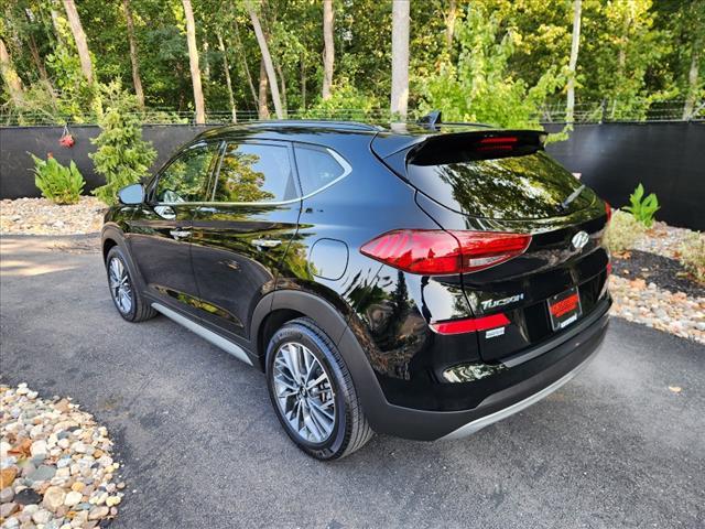 used 2019 Hyundai Tucson car, priced at $23,900